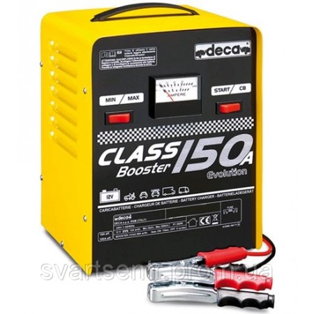 Пуско-зарядное устройство Deca Class Booster 150A