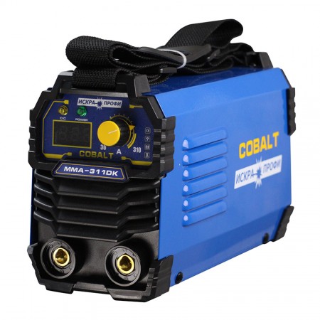 Зварювальний інвертор Іскра-Профі Cobalt MMA-311DM