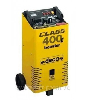 Пуско-зарядное устройство Deca Class Booster 400Е