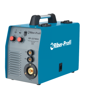 Зварювальний напівавтомат інвертор Riber-Profi RP-327