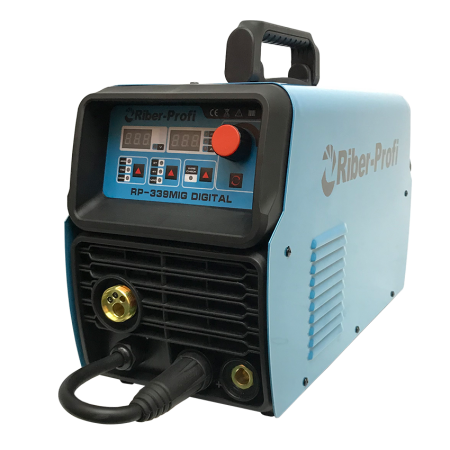 Зварювальний напівавтомат інвертор Riber-Profi RP-339