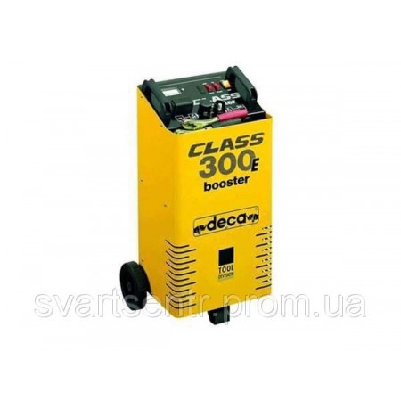 Пуско-зарядное устройство DECA CLASS BOOSTER 4500Е (12/24В), 75А, старт 500 А
