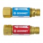 Клапан вогнеперешкодний КВГ Донмет