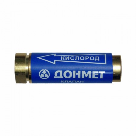 Клапан вогнеперешкодний мережевий КВК Донмет