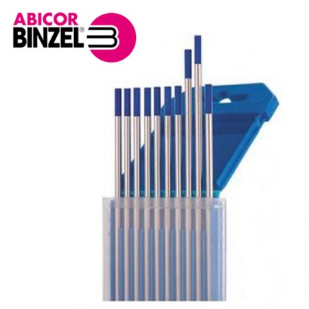 Вольфрамовый электрод WR2 1.6x175 мм (бирюзовый) Abicor Binzel