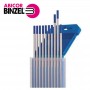 Вольфрамовый электрод WR2 1.6x175 мм (бирюзовый) Abicor Binzel
