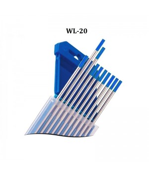 Вольфрамовый электрод WL-20 1,0×175 мм (Небесно-голубой)