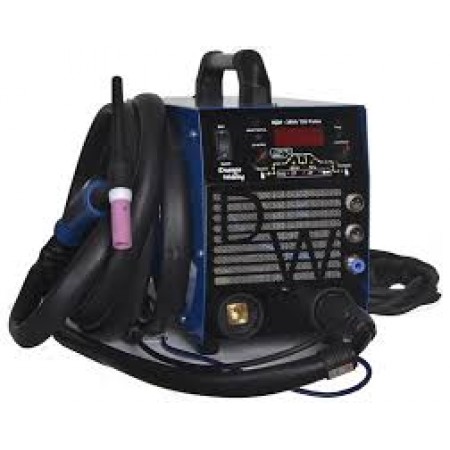 Аргонодуговий зварювальний апарат ВДІ-280A TIG PULSE, Full