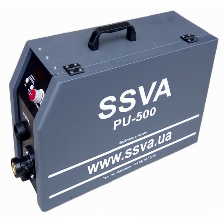 Подающее устройство SSVA-PU-500 MIG/MAG