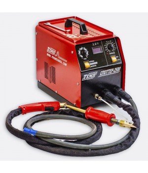 Аппарат точечной сварки "СПОТТЕР-2500-220V" ТЕМП (с фурнитурой)