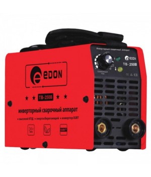 Зварювальний інвертор Edon TB-250B