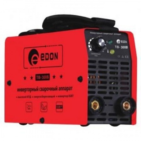 Зварювальний інвертор Edon TB-300B
