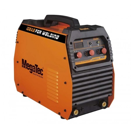 Зварювальний апарат MEGATEC STARARC 400