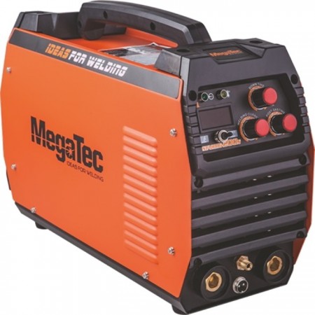 Аргонодуговий зварювальний апарат MegaTec STARTIG 200S
