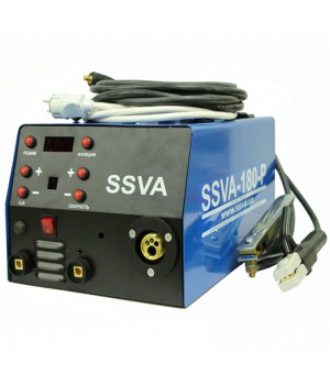 Сварочный полуавтомат SSVA-180-P