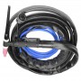Аргоновая горелка WP-26V 4м (кнопка, вентиль)